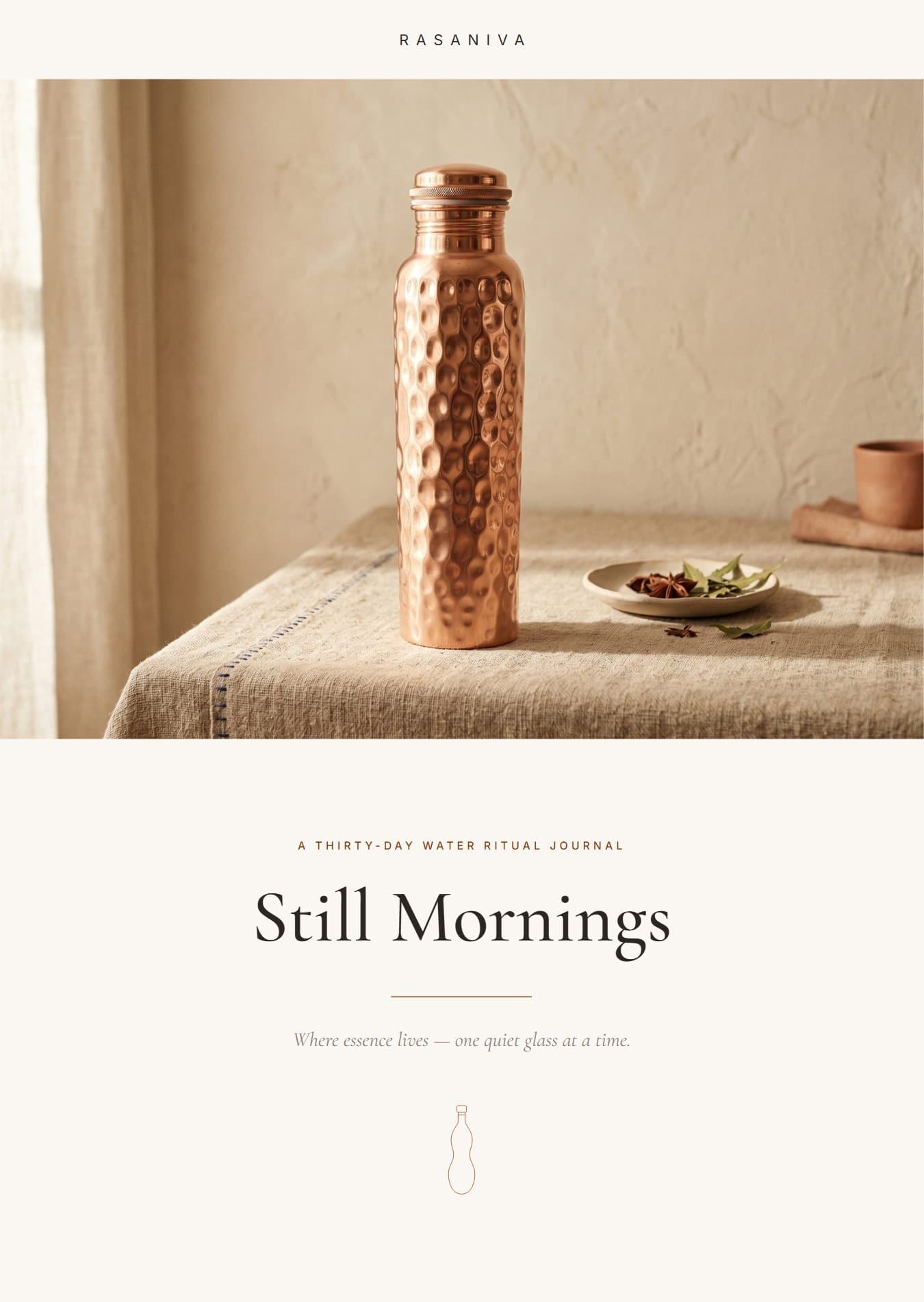 Still Mornings — cover